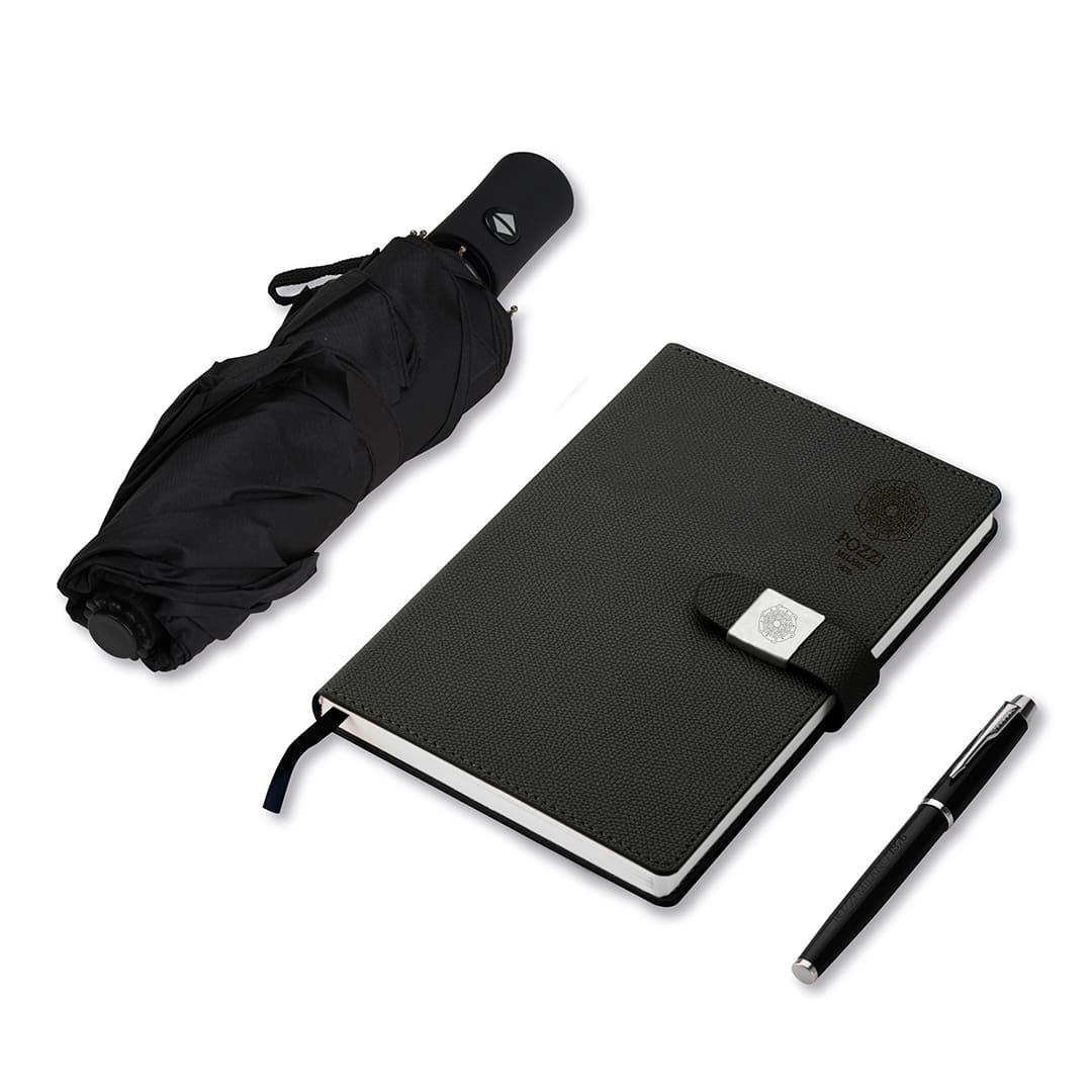 Black Work Gift Set