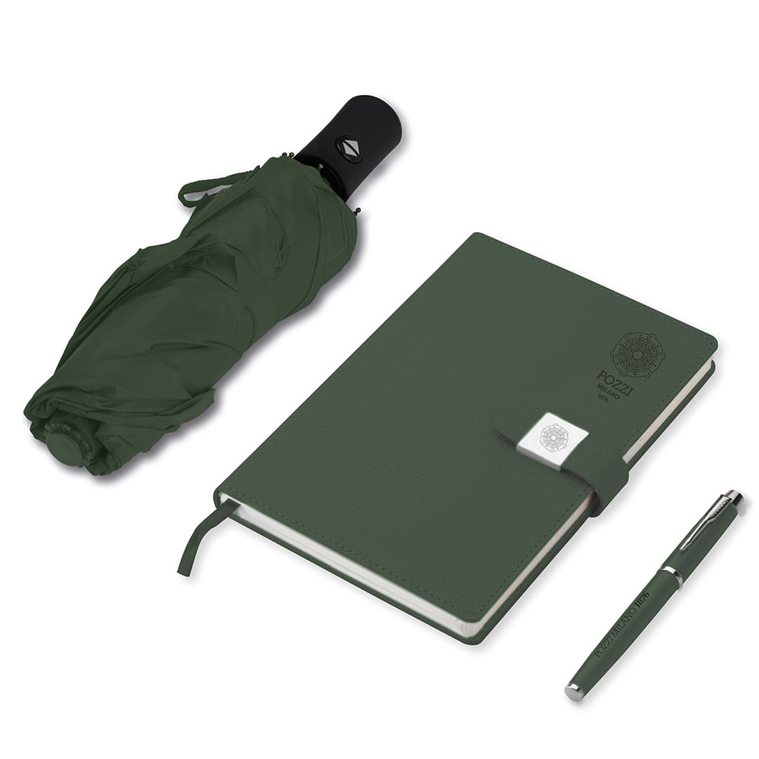 Green Work Gift Set