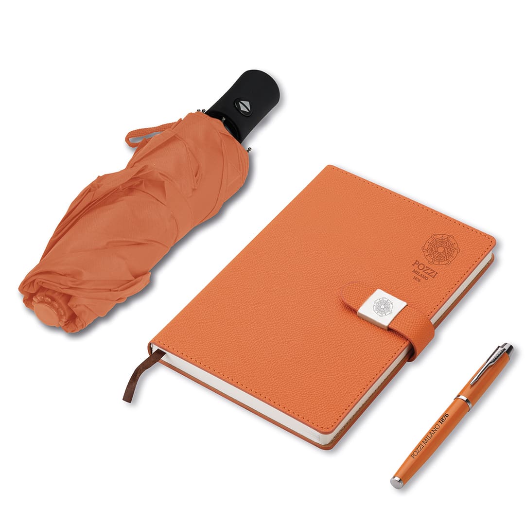 Orange Work Gift Set