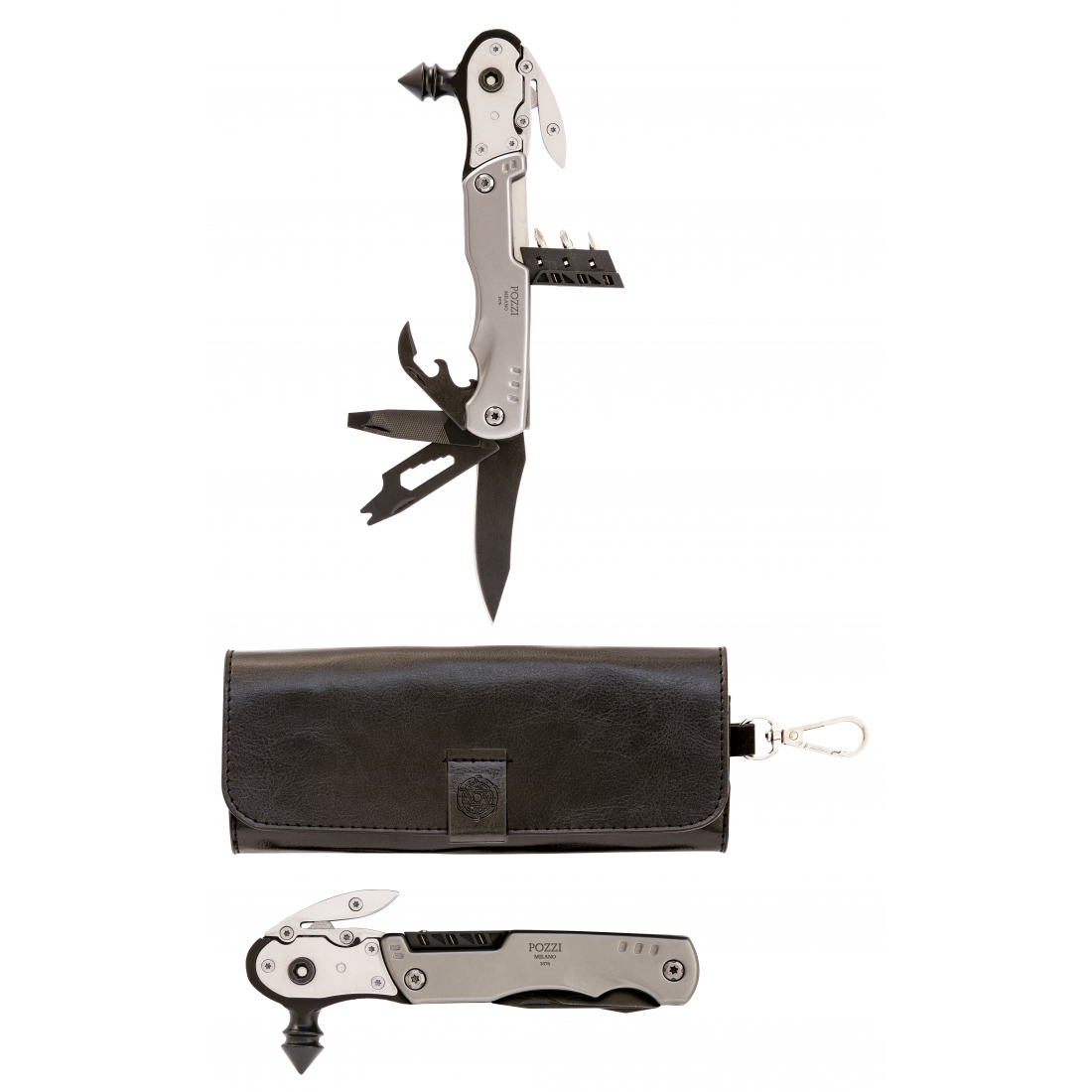 Multifunctional Glass Breaker In A Black Gift Box