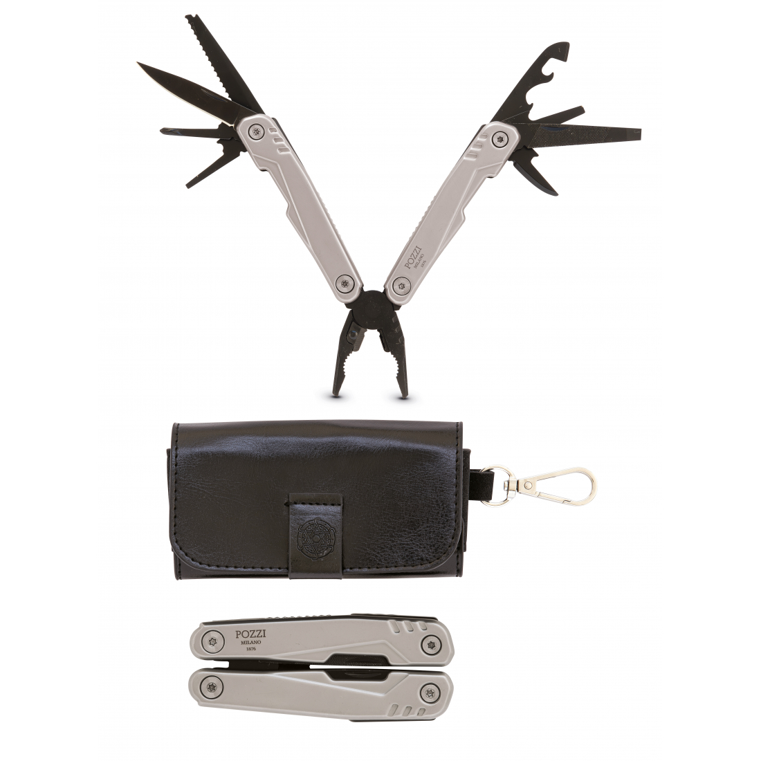 Multifunction Pliers In A Black Gift Box