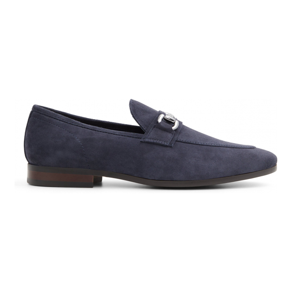 Mocassins 'Mullberry Apron Toe Bit' pour Hommes