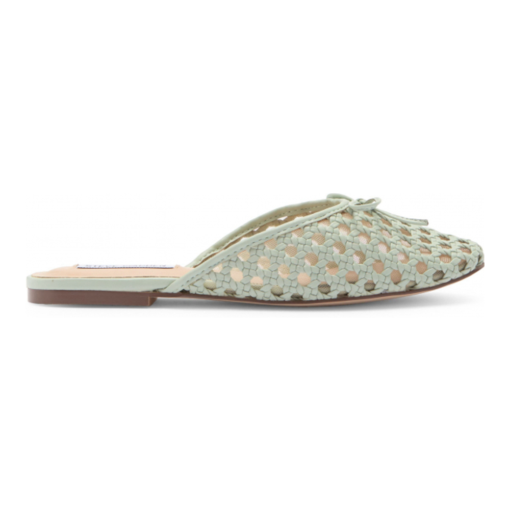 Women's 'Birdee Raffia' Mules