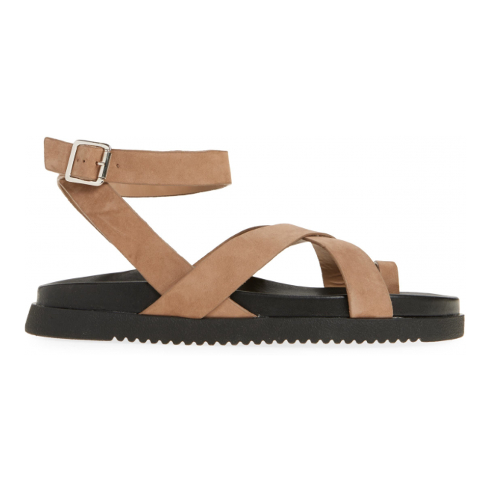 Women's 'Mira' Ankle Strap Sandals