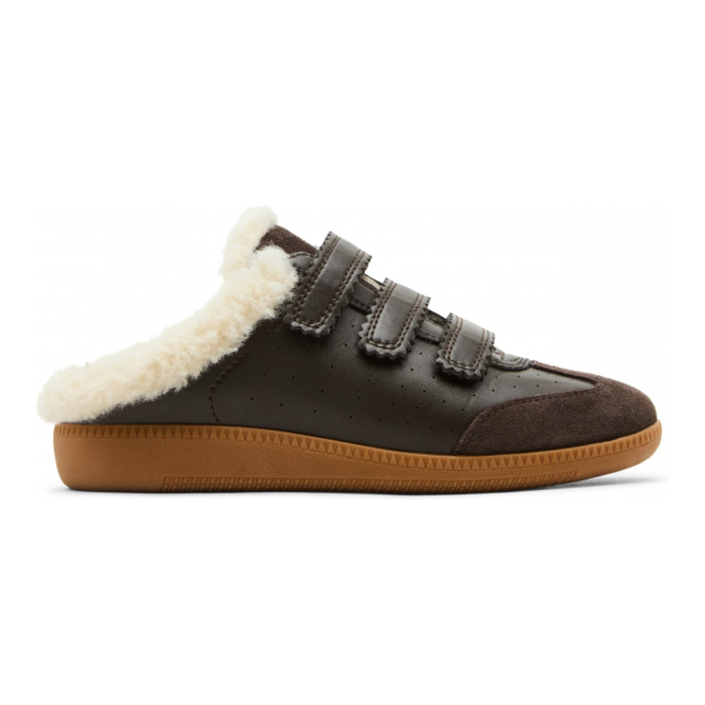 Women's 'Memento Faux Shearling Lined' Slip-on Sneakers