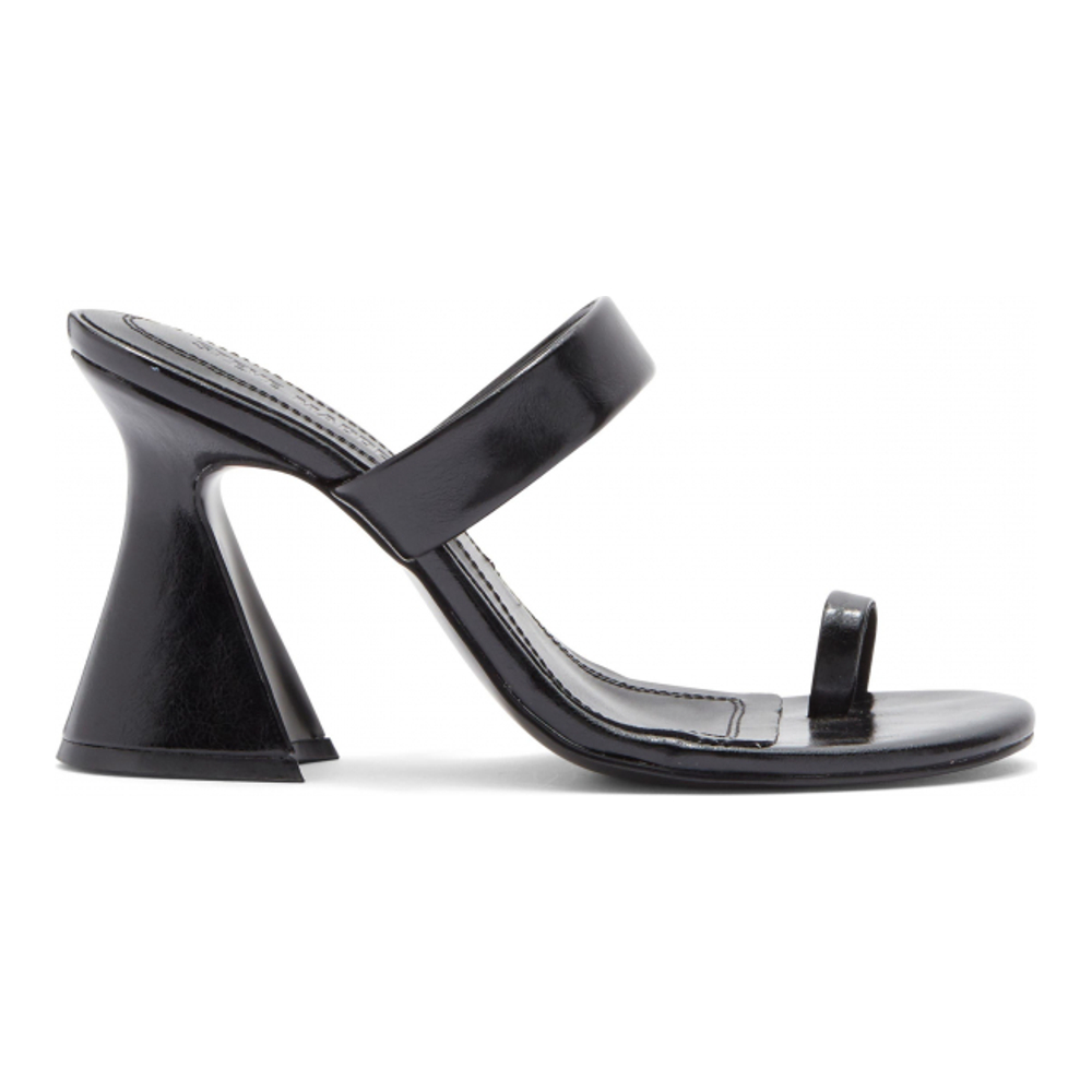 Women's 'Renie Flared' High Heel Sandals