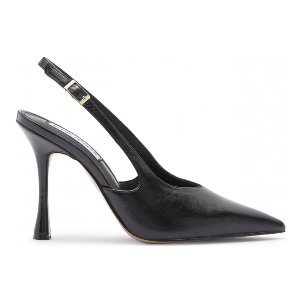 Women's 'Beverlie Pointed Toe' Slingback Pumps
