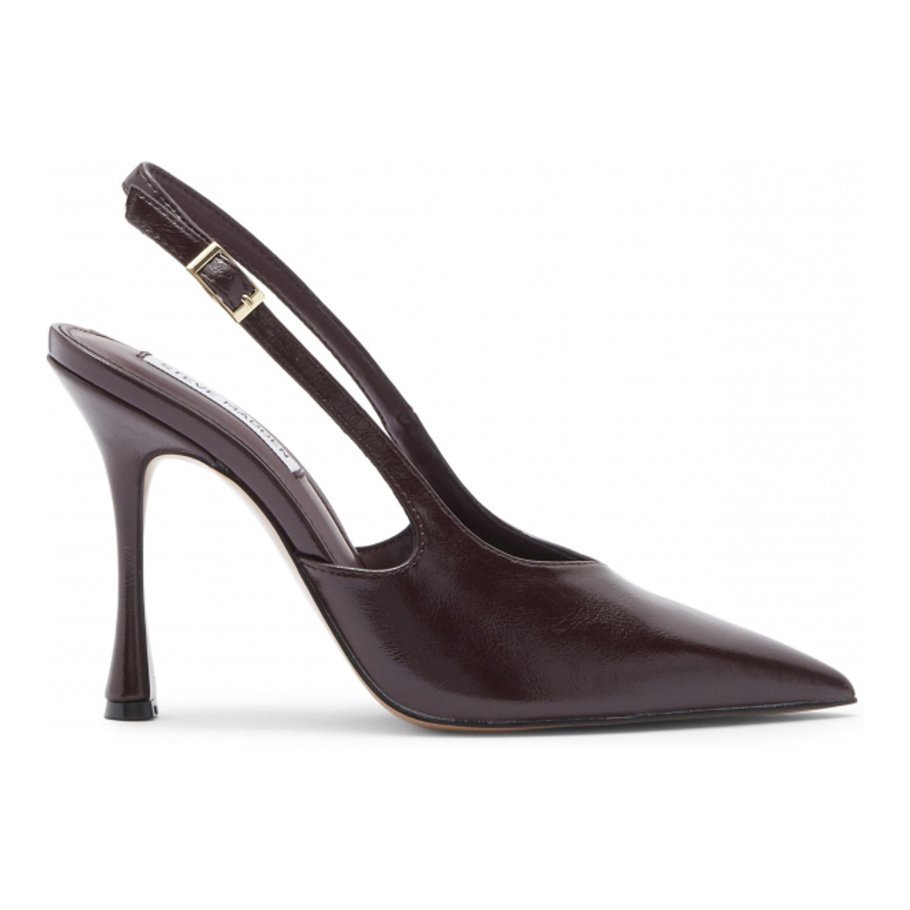 Women's 'Beverlie Pointed Toe' Slingback Pumps