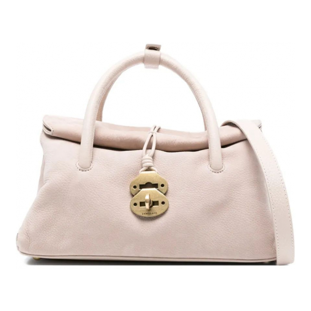 Women's 'Small Dotta Top-Handle Studded' Tote Bag