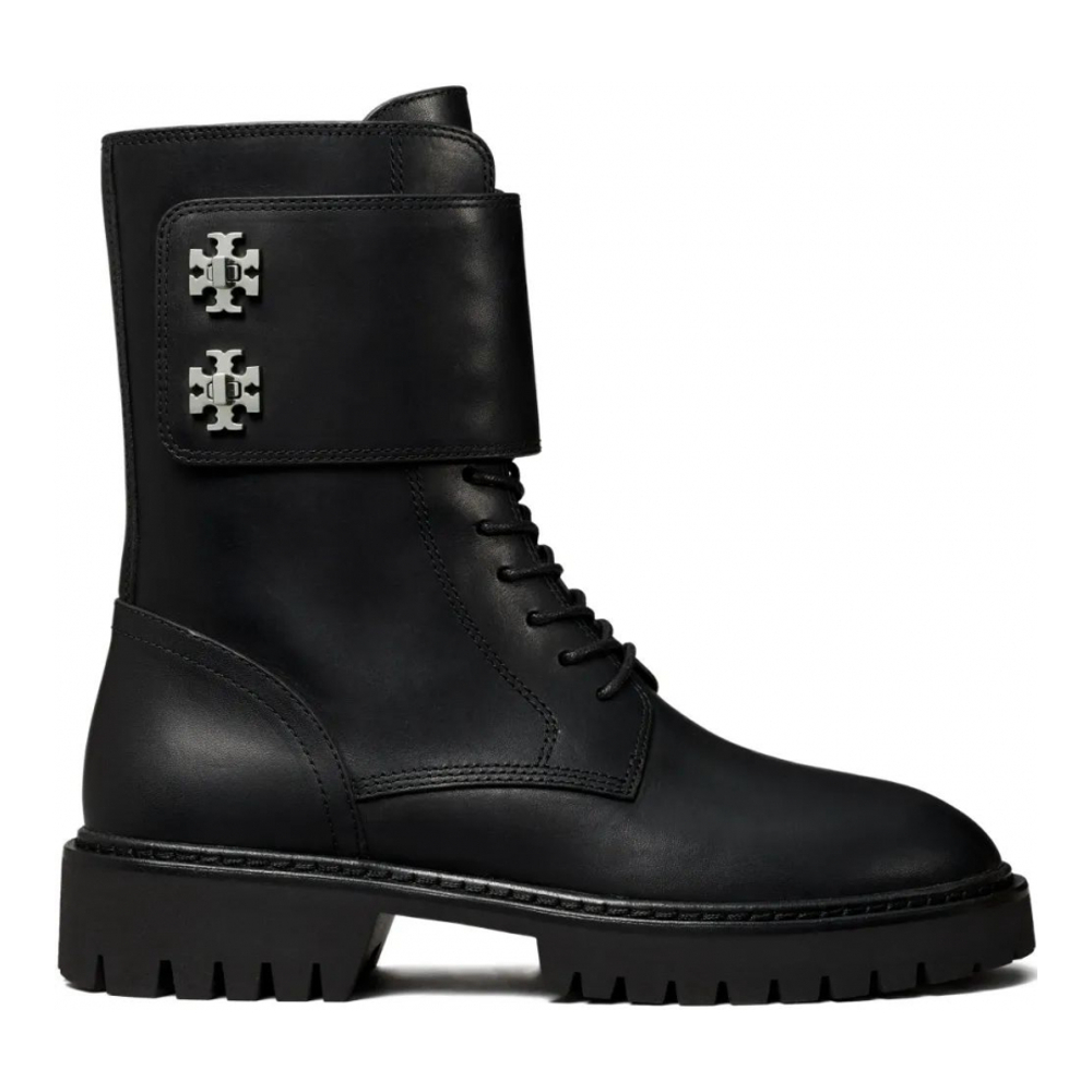 Women's 'Lug Double-T' Boots