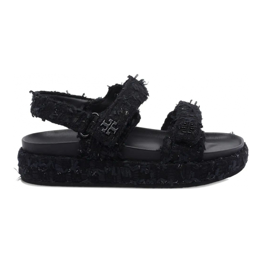 Women's 'Logo Open Toe' Sandals