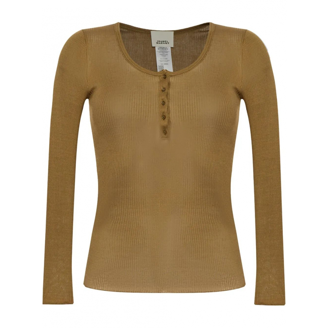 T-Shirt manches longues 'Lamylic' pour Femmes