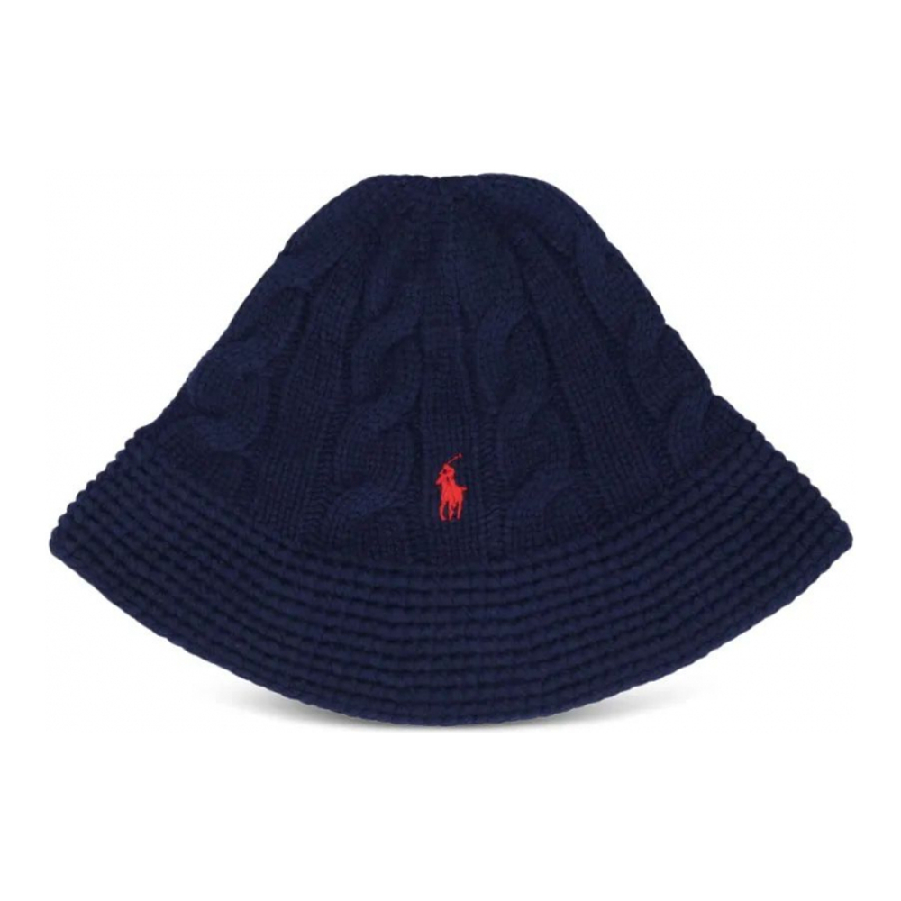 Chapeau 'Cable-Knit' pour Femmes