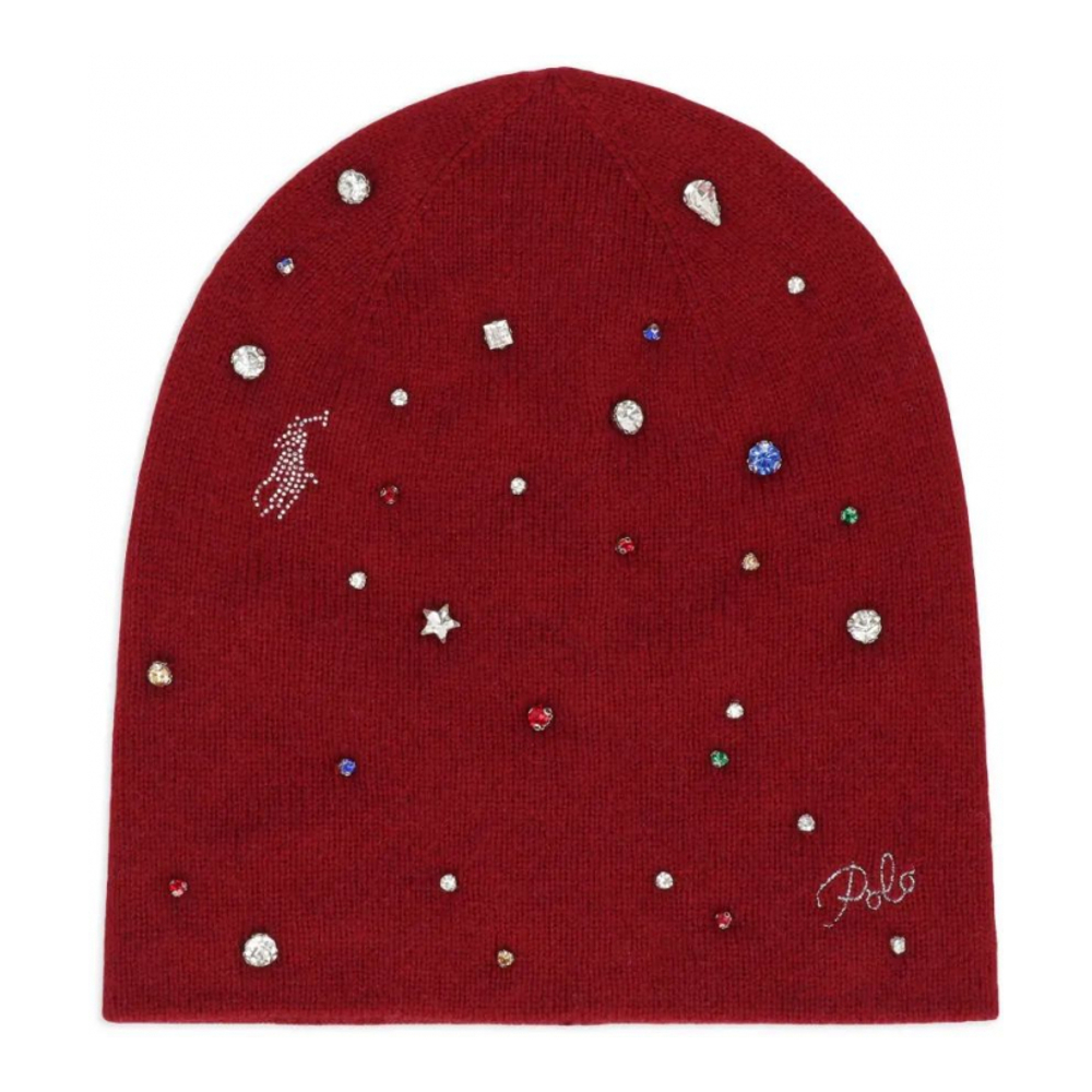 Bonnet 'Embellished' pour Femmes