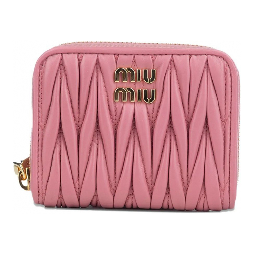 Portefeuille 'Zip-Around' pour Femmes