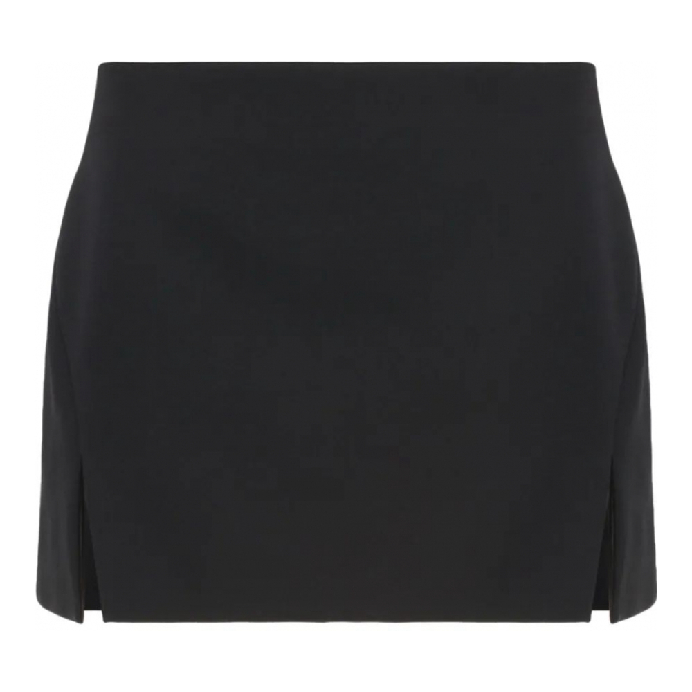 Women's 'Sliced' Mini Skirt