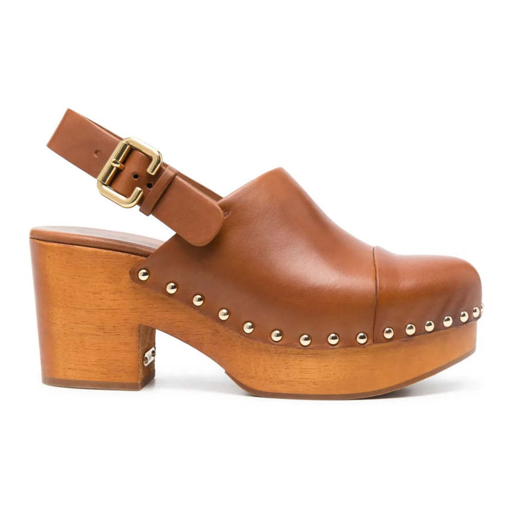 Women's 'Platform Jeannette' Clogs