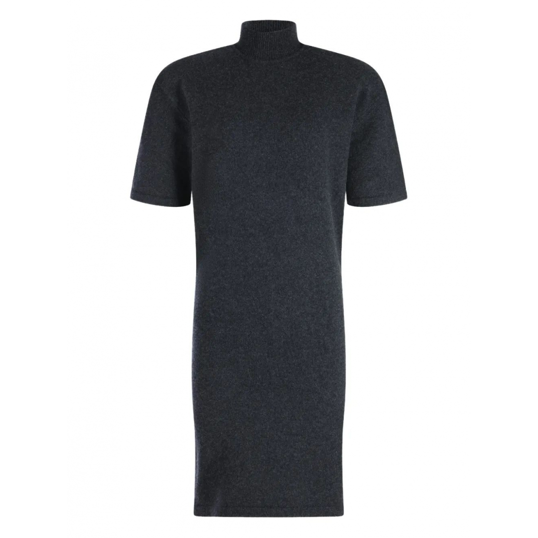 Robe 'Turtleneck Short-Sleeve' pour Femmes