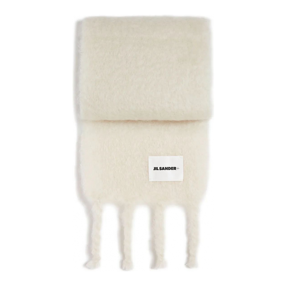 Foulard 'Logo-Patch' pour Femmes