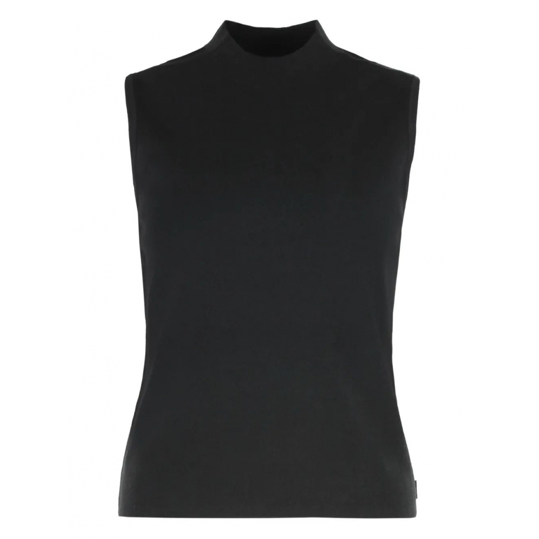 Top 'Mock-Neck' pour Femmes