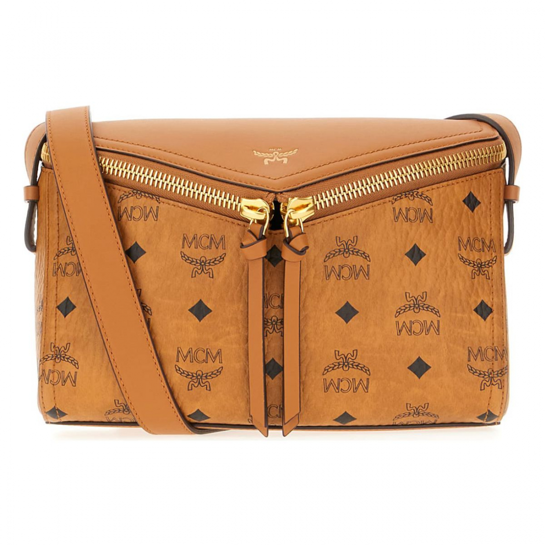 Sac à bandoulière 'Printed Canvas' pour Femmes