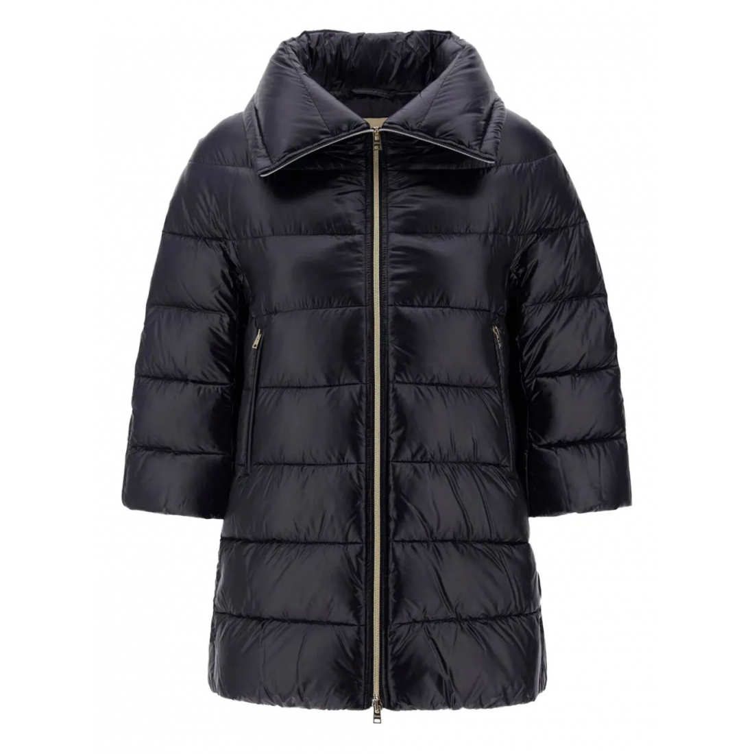 Manteau matelassé 'Zip' pour Femmes