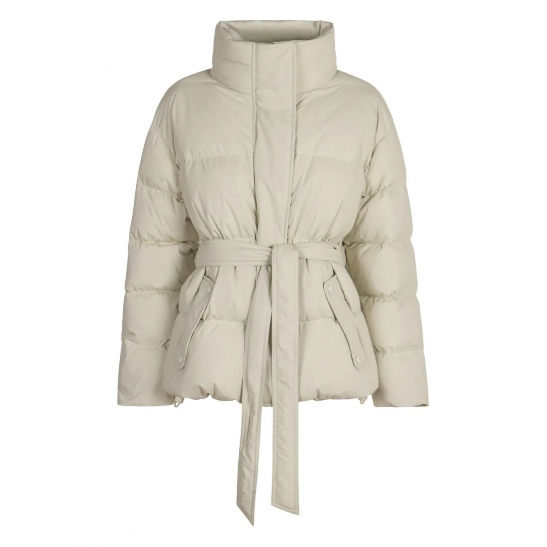 Veste matelassée 'Belted' pour Femmes