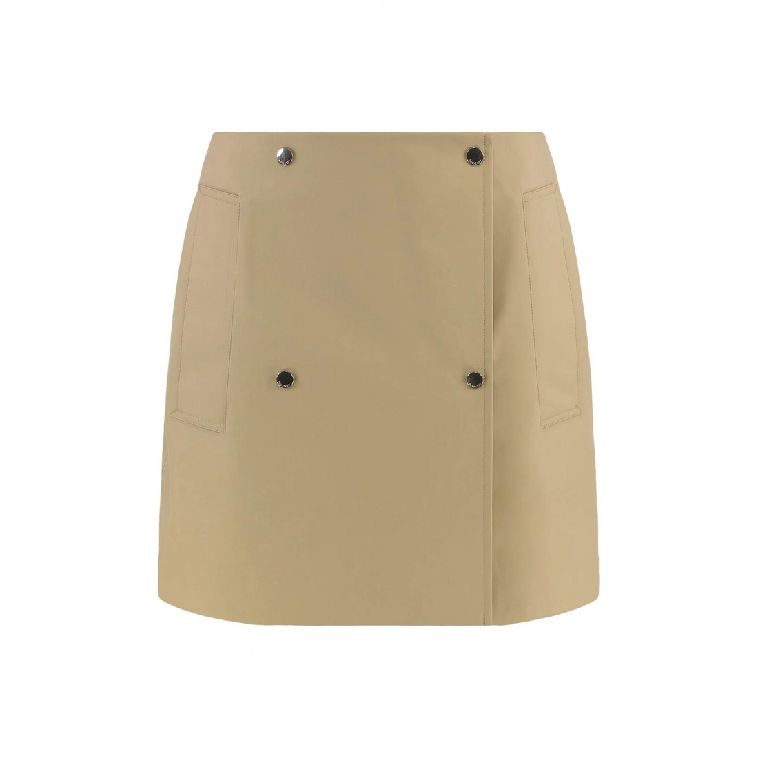 Women's 'Trench' Mini Skirt