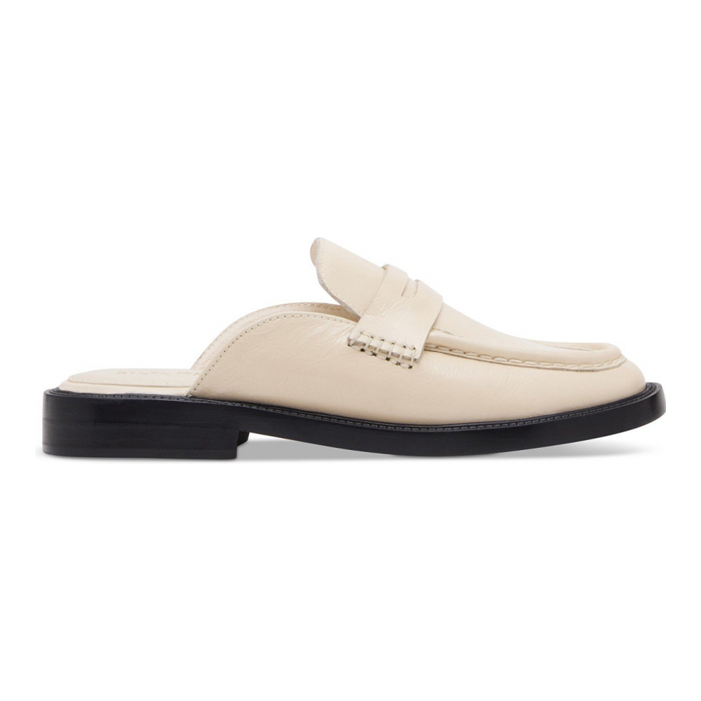 Mules 'Mulberry Tailored Slip-On' pour Femmes