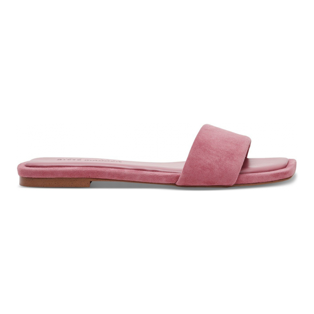 Claquettes 'Lumina Flat Slide' pour Femmes