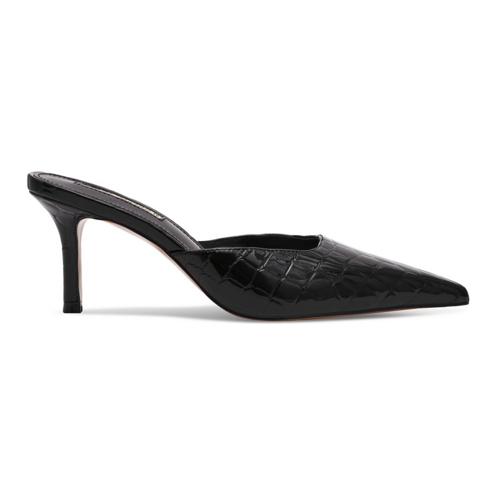 Women's 'Alexi Mid-Heel Dress' High Heel Mules