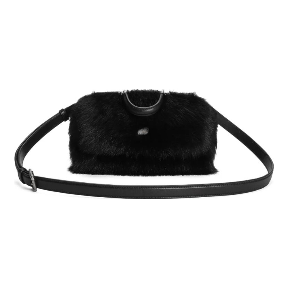 Sac Cabas 'My Sicily Fur Top-Handle' pour Femmes