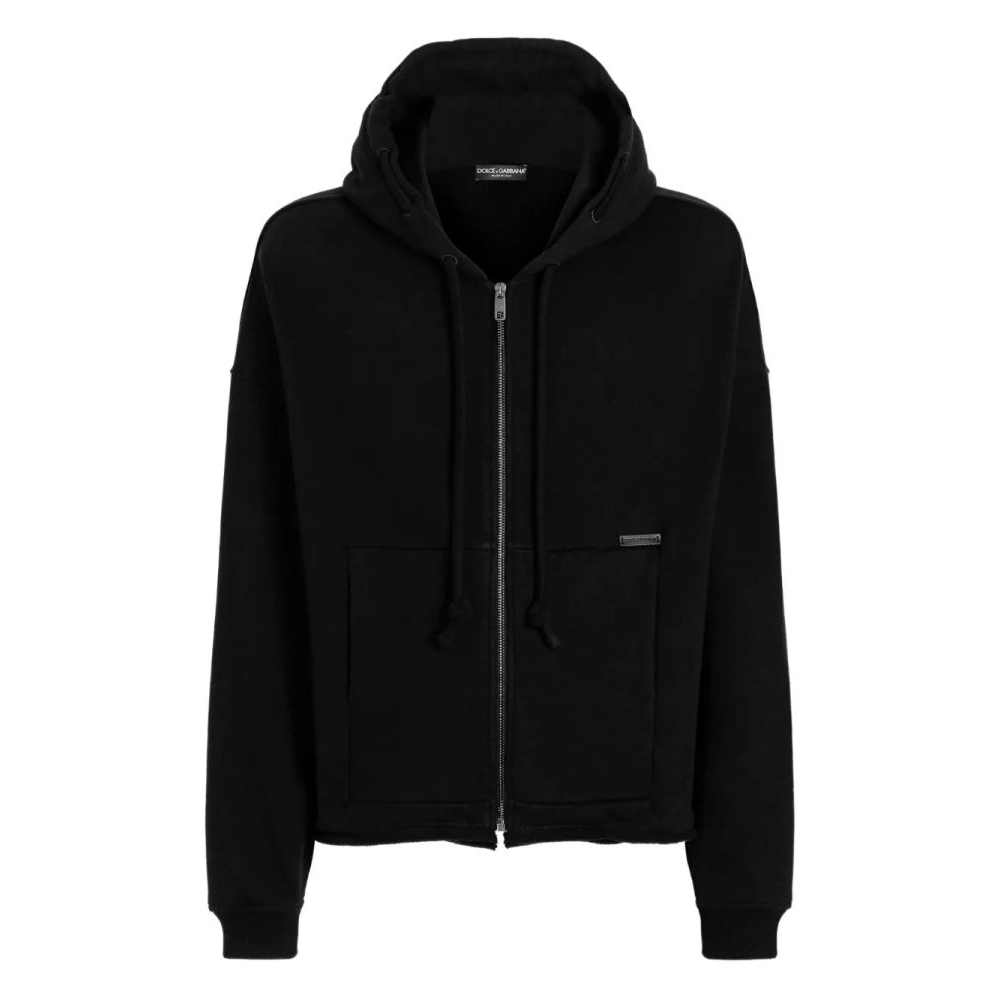 Sweatshirt à capuche  'Zip-Up' pour Hommes