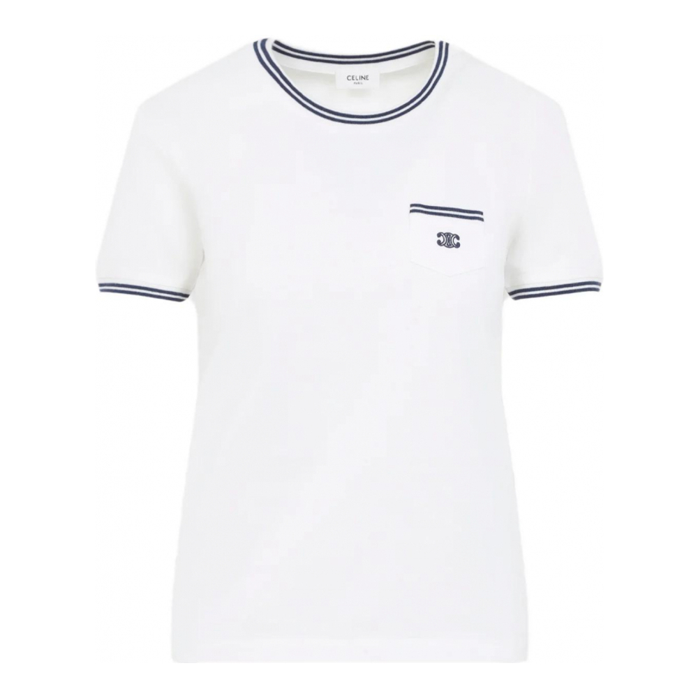 T-shirt '70'S Triomphe' pour Femmes