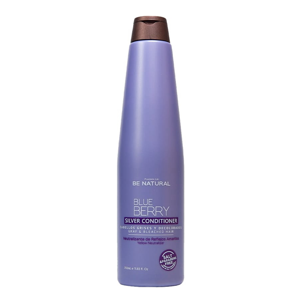 'Blueberry Silver' Purple Conditioner - 350 ml