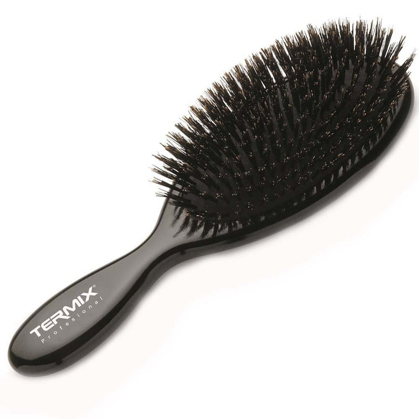 'Professional Pneumatic Natural Boar Small' Hair Brush