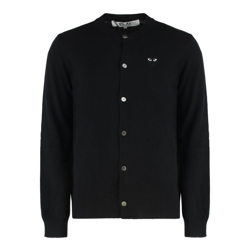 Cardigan 'Logo' pour Hommes