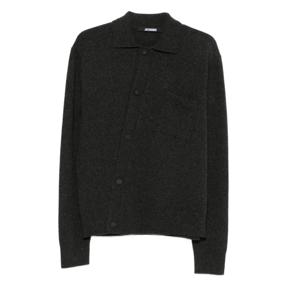 Men's 'Button' Cardigan