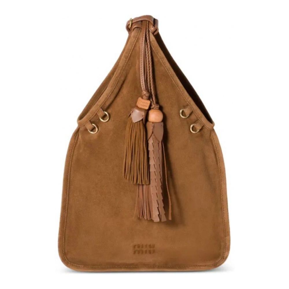 Sac à bandoulière 'Tassel-Detail' pour Femmes