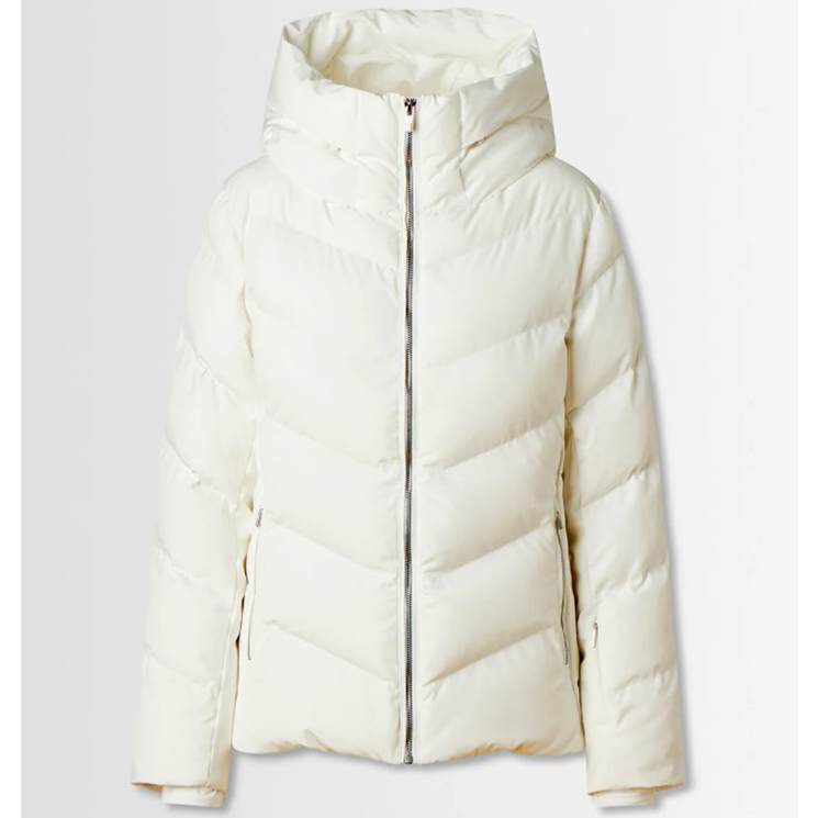 Doudoune en plumes 'Delphine' pour Femmes