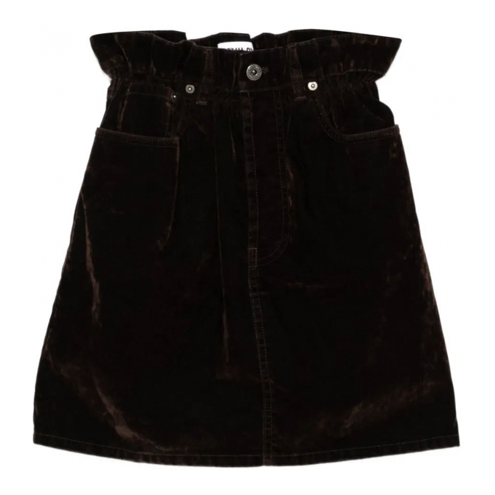 Women's Mini Skirt