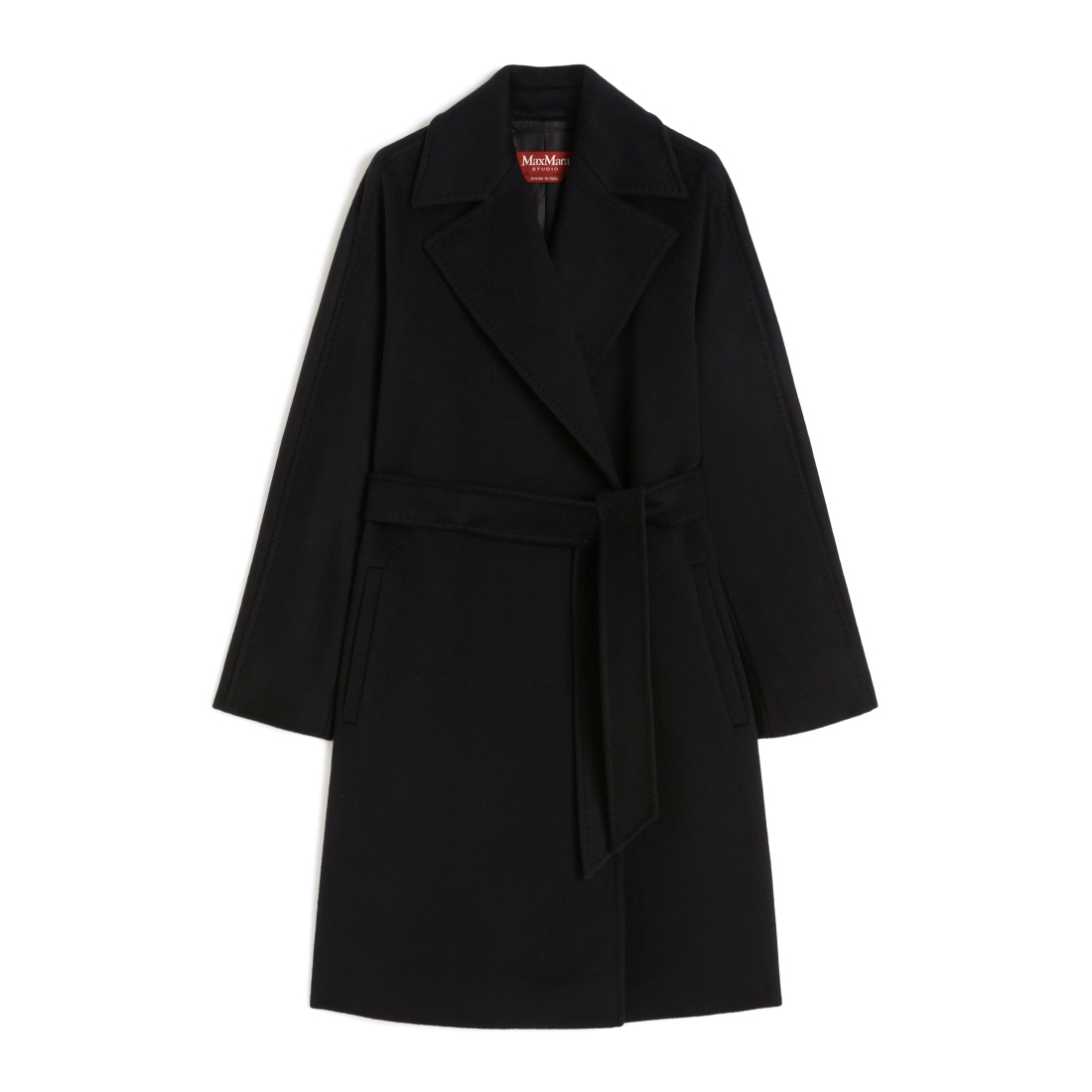 Manteau à ceinture 'Robe' pour Femmes
