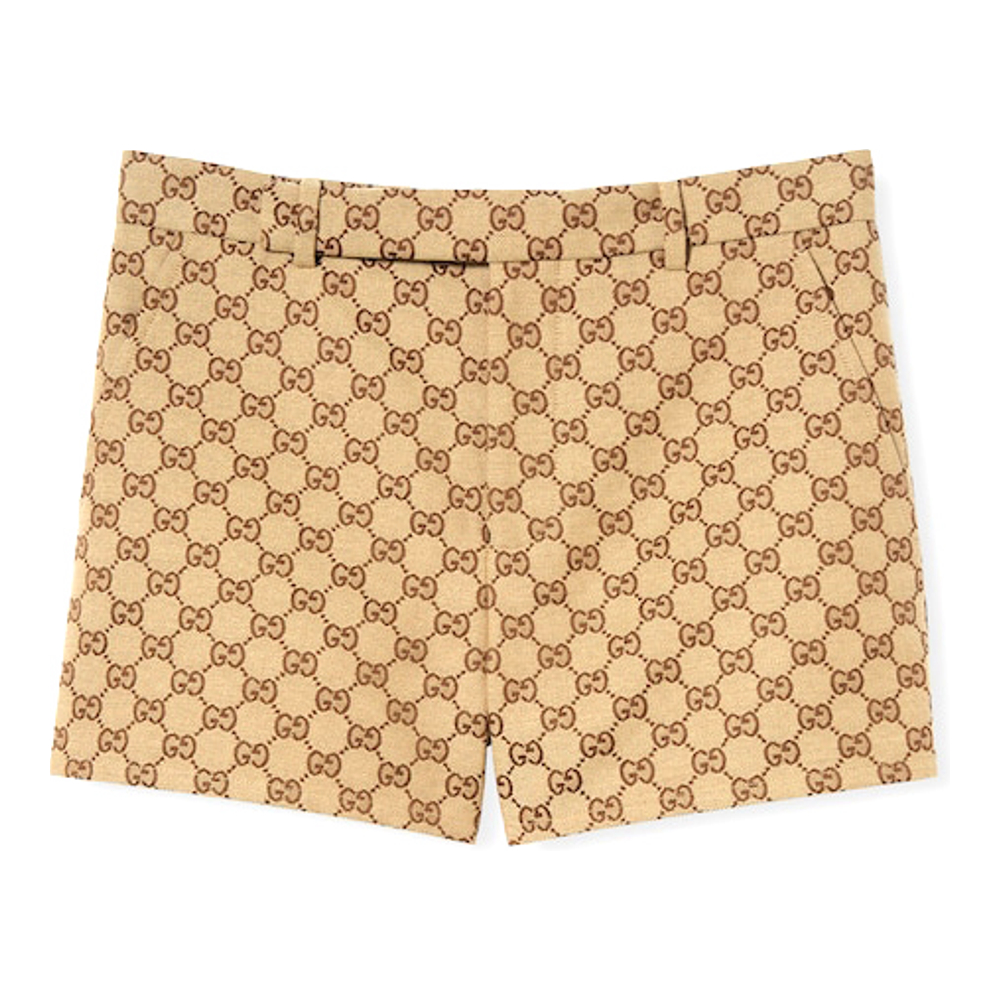Women's 'Gg Canvas' Shorts