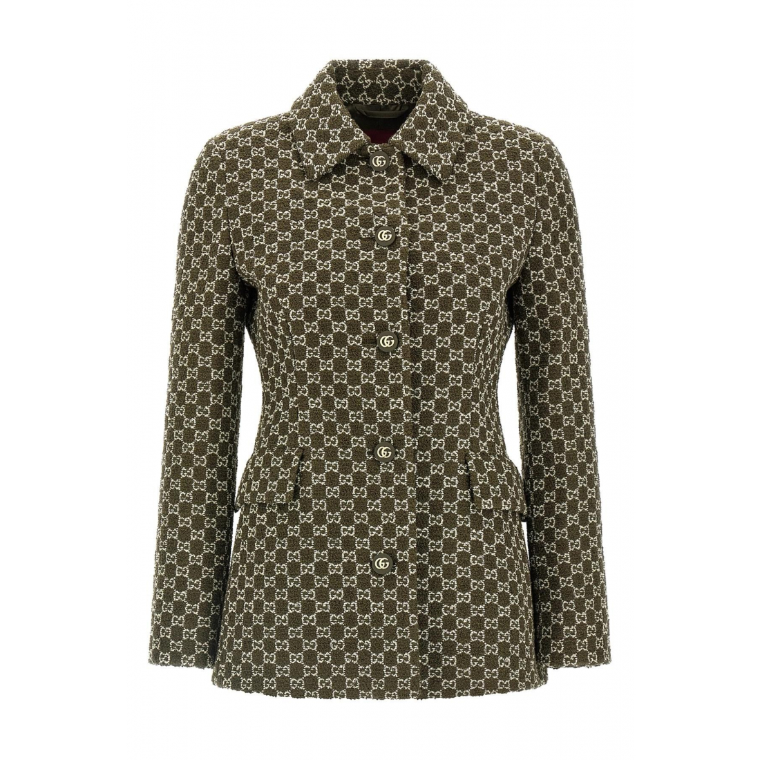 Manteau 'Bouclé' pour Femmes