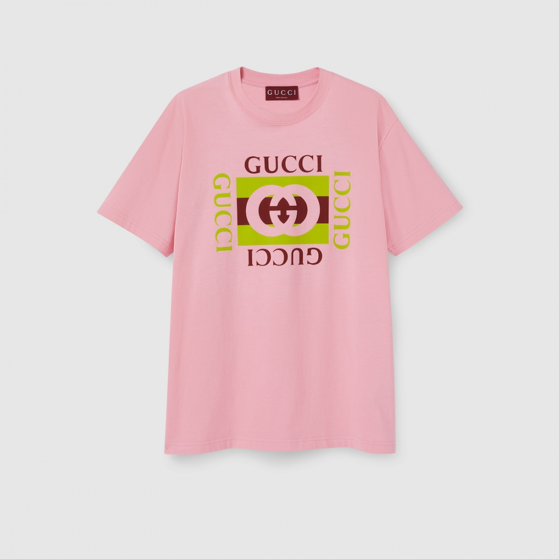 T-shirt 'Print' pour Femmes