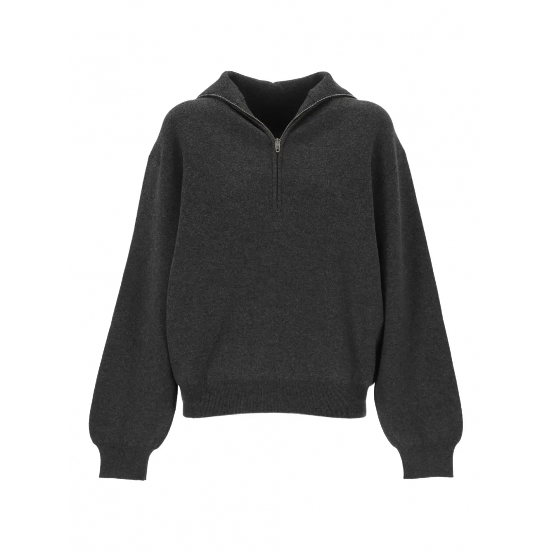Women's 'Back-To-Front Zip' Sweater