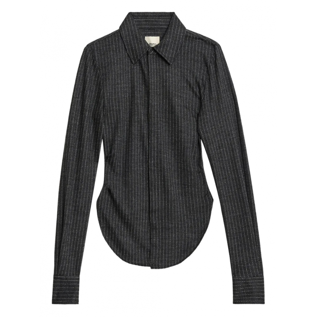 Chemise 'Romea Pinstripe' pour Femmes