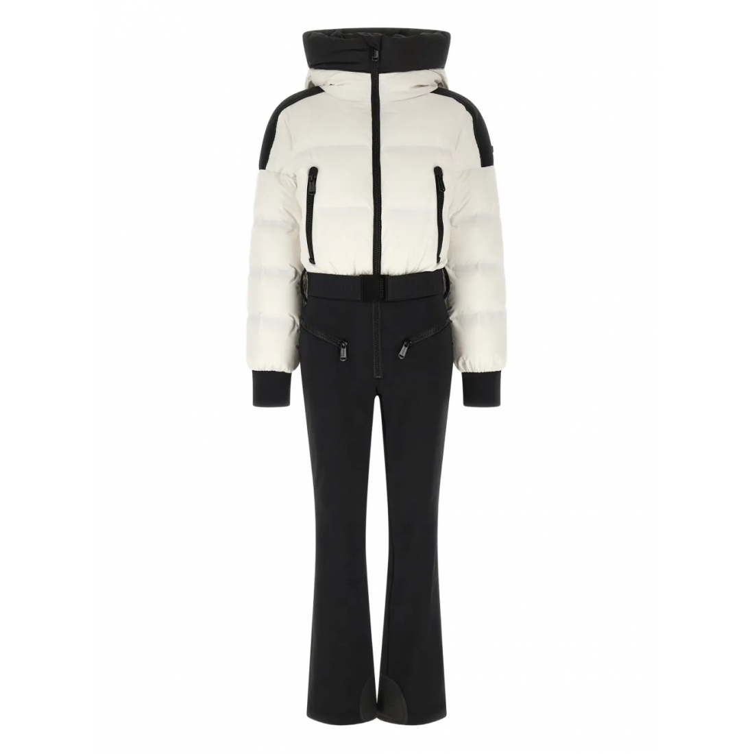 Combinaison de ski 'Adjustable Hood Belted Ski All-In-One' pour Femmes