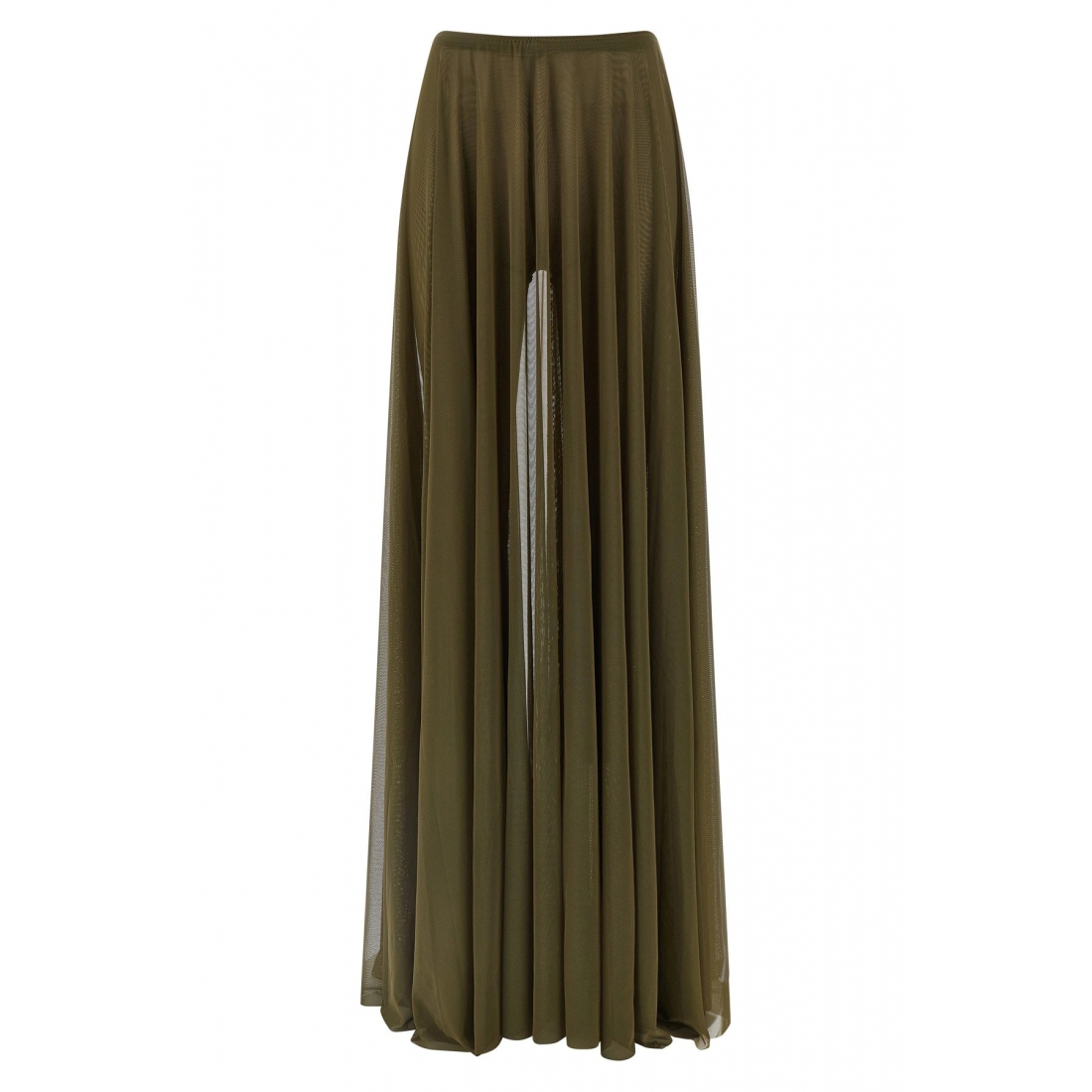 Jupe Maxi 'Pleated' pour Femmes