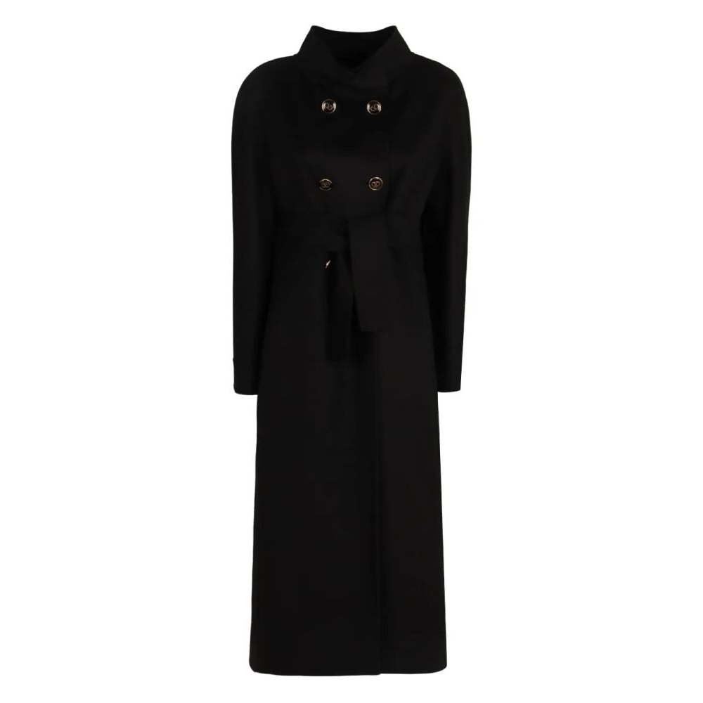 Manteau 'Double-Breasted Belted' pour Femmes